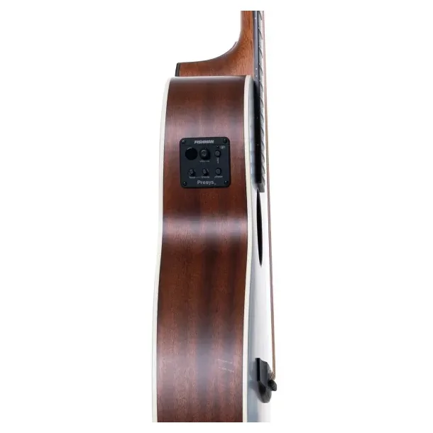 Santana Superb P94 BRS Parlor Westernguitar Brown Burst